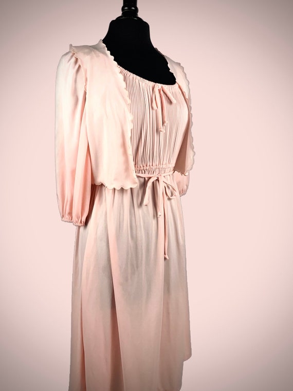 Vintage Dress (1970s) - image 4