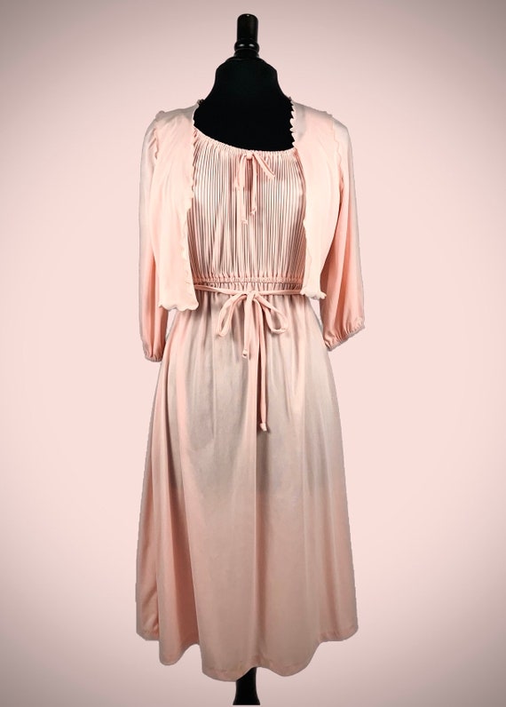 Vintage Dress (1970s) - image 2