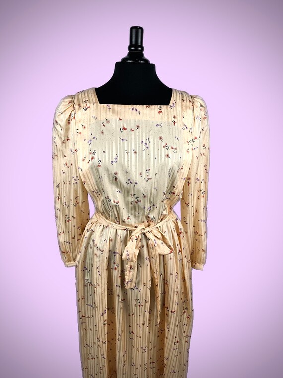 Vintage Dress (1970s) - image 3