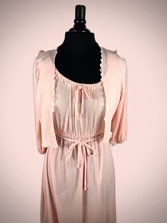 Vintage Dress (1970s) - image 3