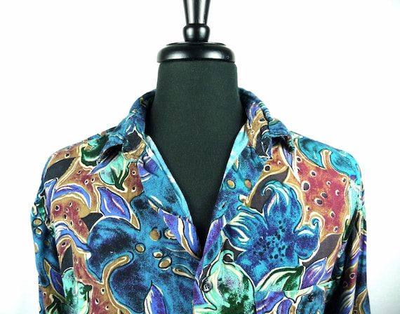 Vintage Shirt (1990s) - image 4