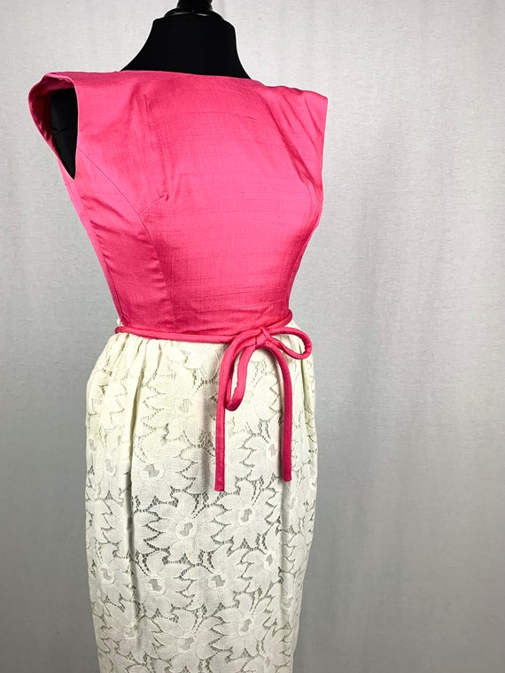 Vintage Dress (1960s) - image 5