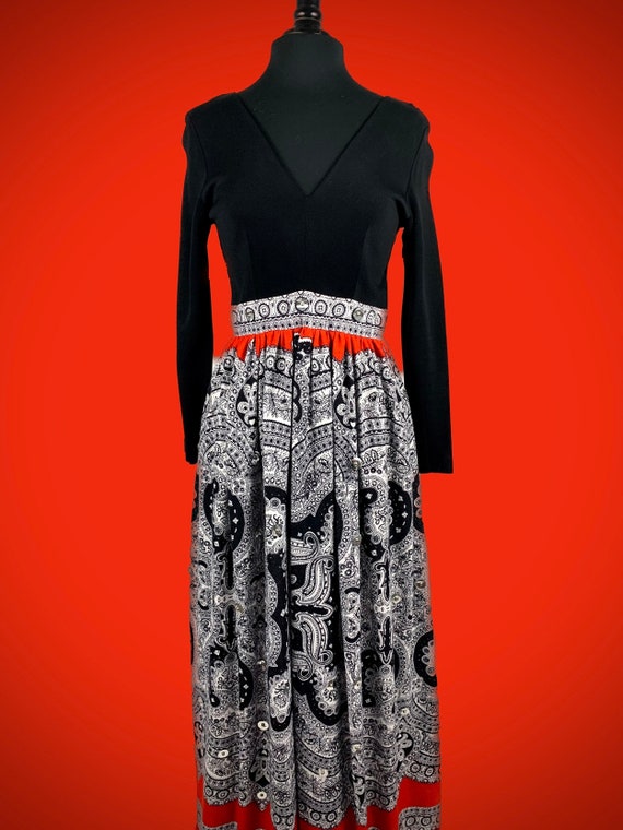 Vintage Dress (1970s) - image 3