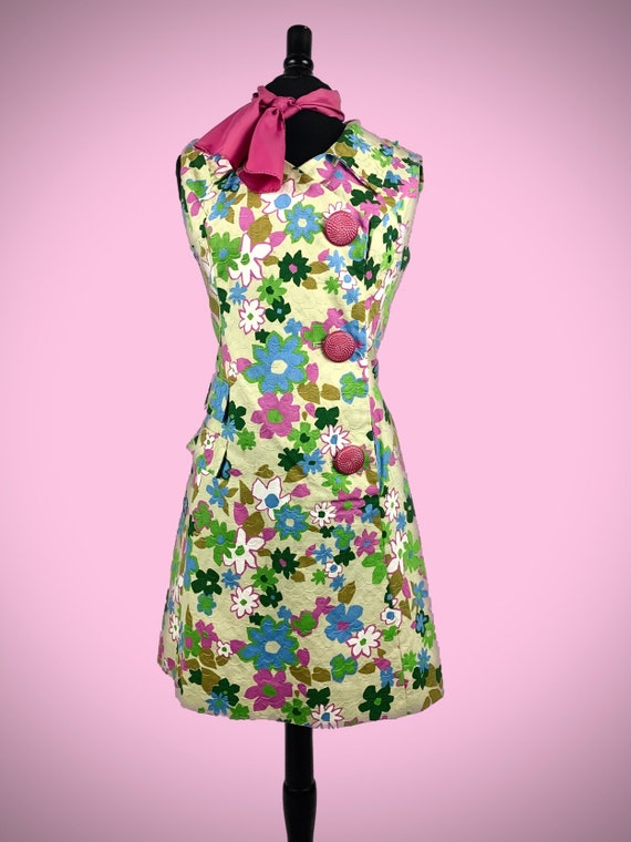 Vintage Dress (1960s) - image 2