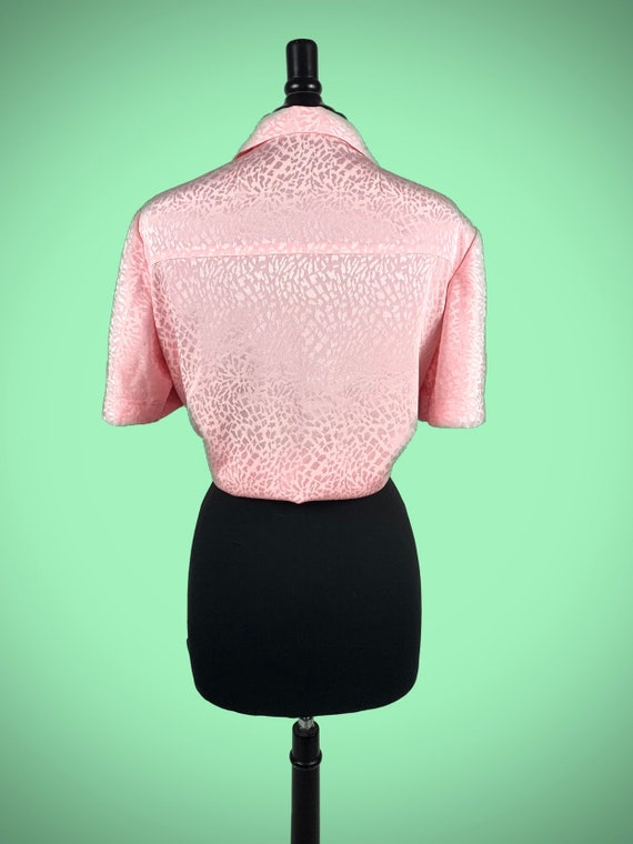 Vintage Blouse (1980s) - image 5