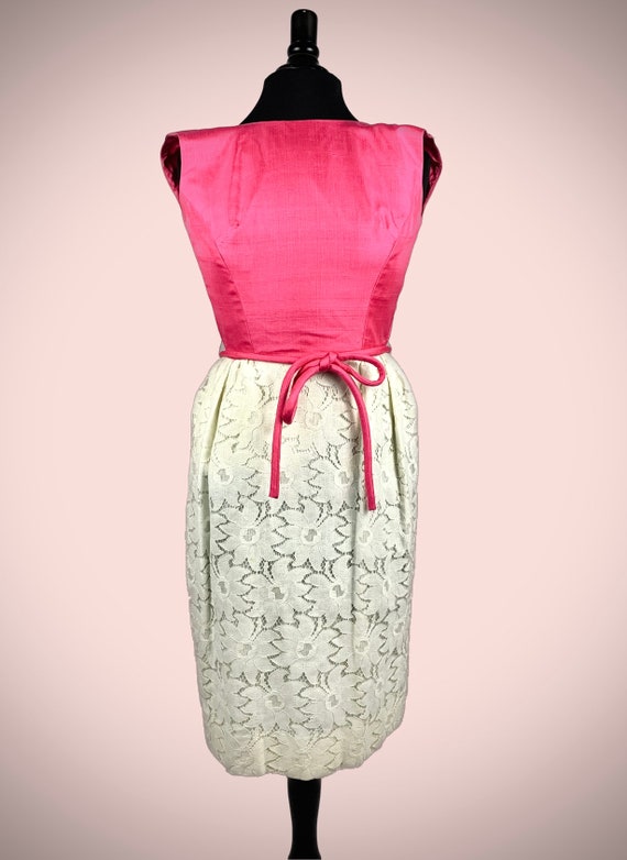 Vintage Dress (1960s) - image 2