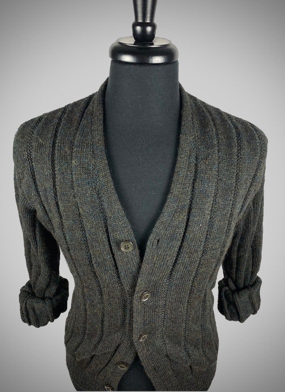 70s Does 30s Cardigan