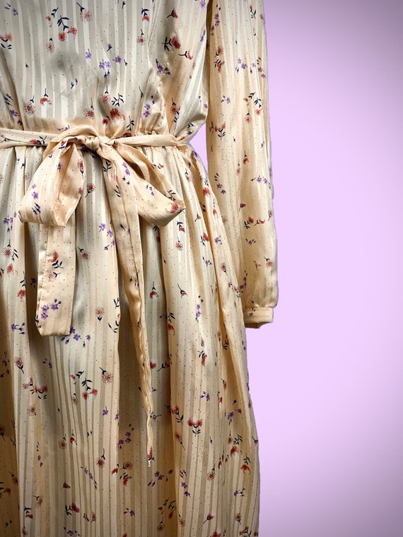 Vintage Dress (1970s) - image 4
