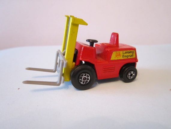 matchbox forklift truck no 15
