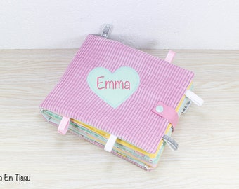 Album Naissance Etsy