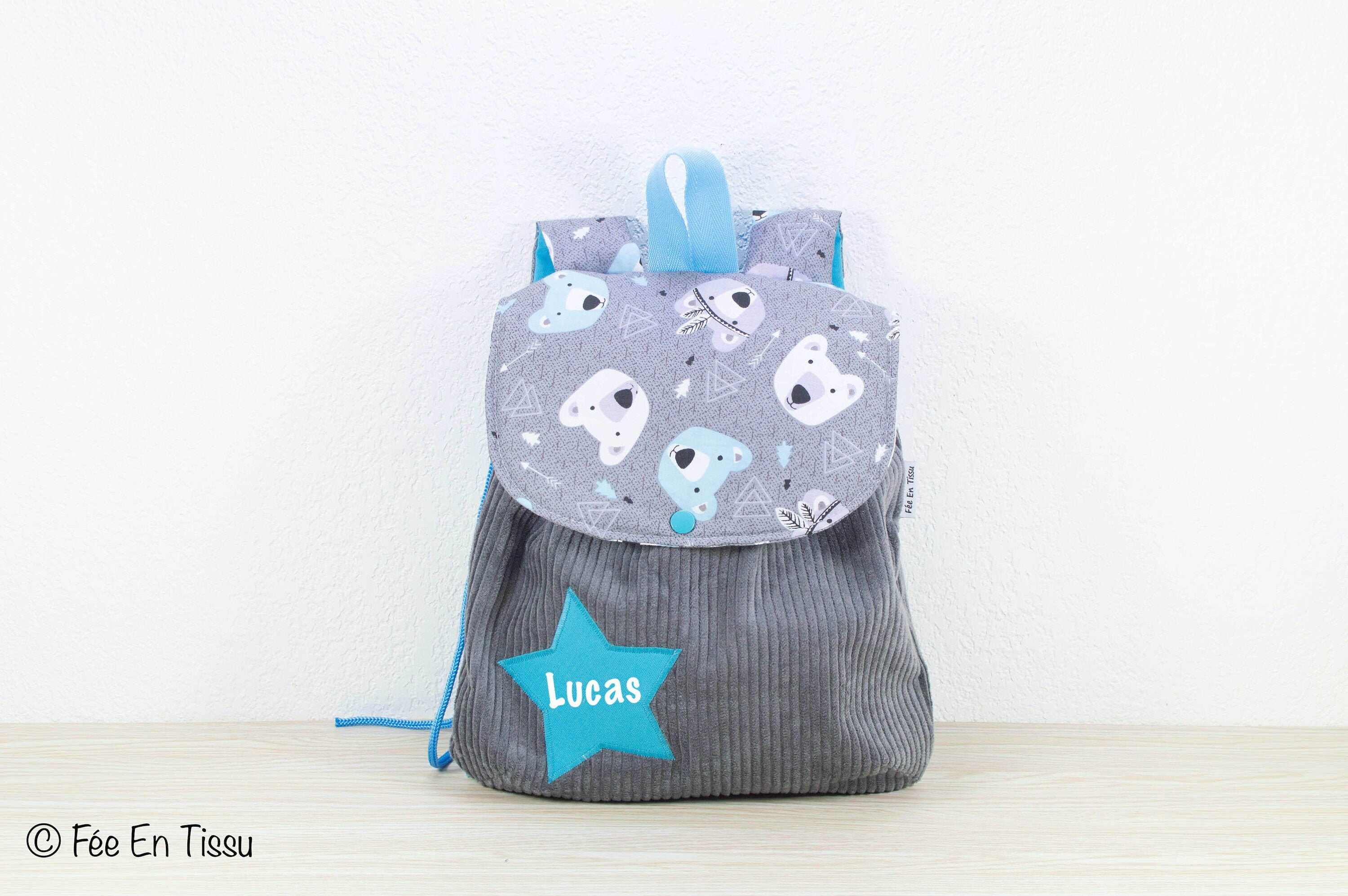Nursery child backpack customizable personalized backpack Etsy