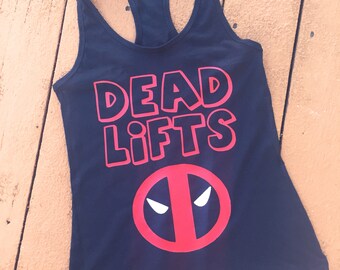Marvel workout | Etsy