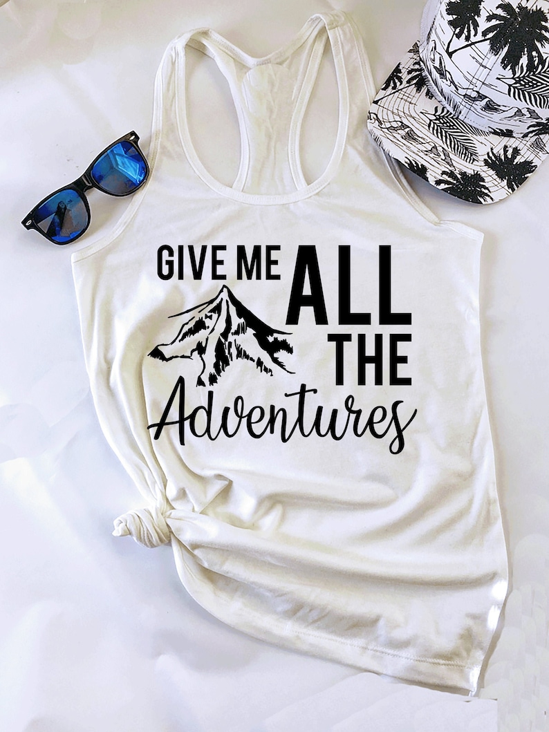 Hobbit Lord of the Rings Inspired Women/'s Ideal Tank Give me ALL of the Adventures Elevenses The Hobbit Bilbo Baggins The Shire