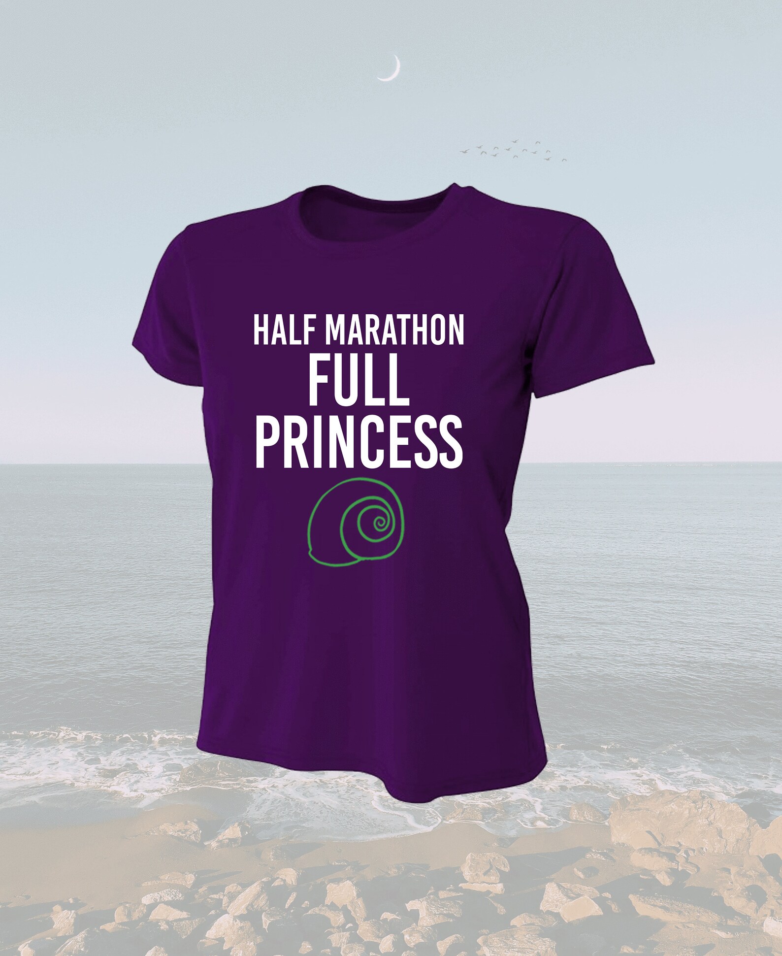 Disney Run shirt Half Marathon Full PrincessChoose Your Etsy