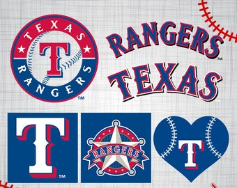 Download Texas rangers svg | Etsy