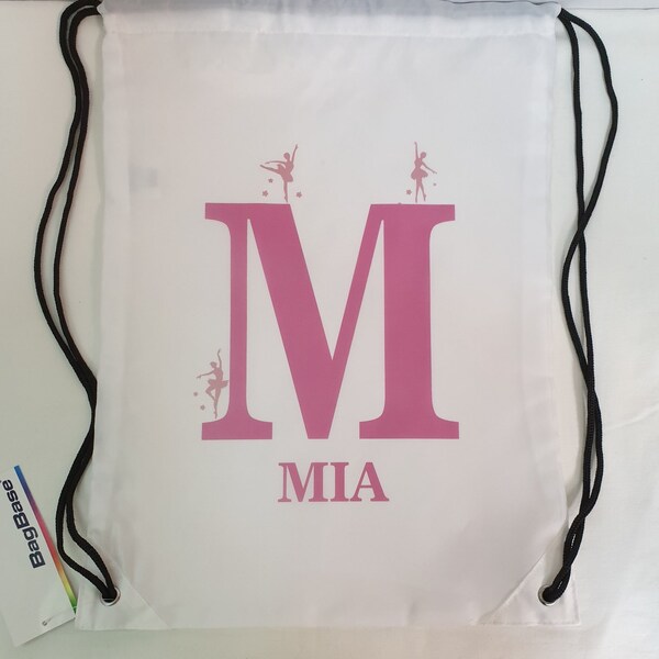 Drawstring Gym Bags Etsy UK