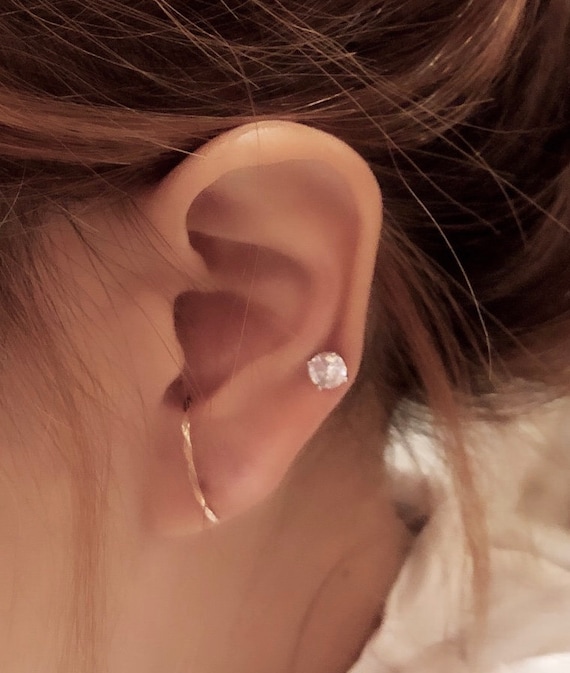 28 Multiple Conch Piercing Ideas You Need To Try - Styleoholic