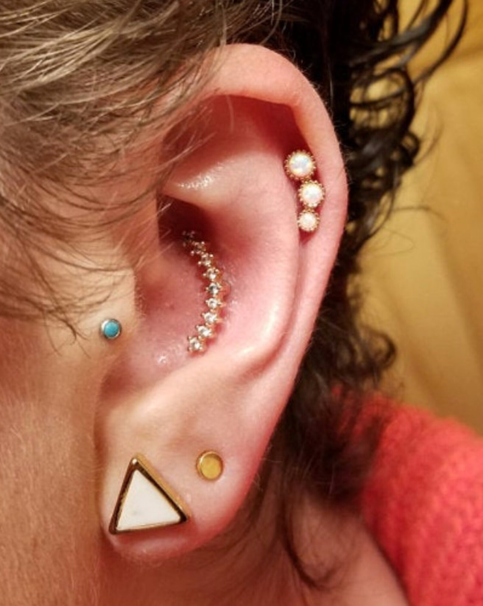 etsy cartilage piercing