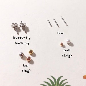 Replacement Bars, Ball & Backing