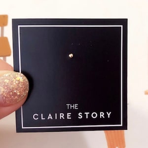 14K gold Tiny Ball L bend, Nose bone Studs/nose piercing/Ear Cartilage/14K solid gold piercing/14K gold Nose Stud/gold nose studs/studs/GN5