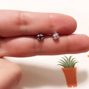 Ball Piercing /Tragus piercing/ Ball earring /Simple ball Piercing/stud earrings/ ball stud earrings/ cartilage earrings/gift for her