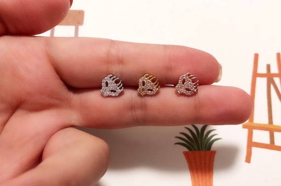 Halloween deals cartilage earring