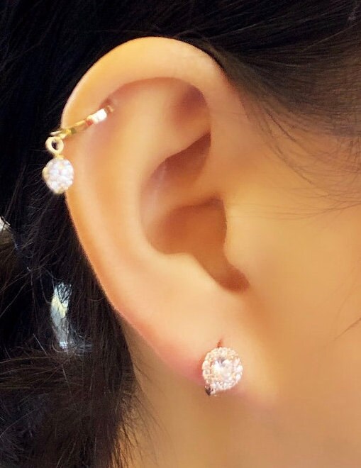 ◆STONEHENgE◆ 14K Rose Gold Piercing SA25B57K Where can I get high quality 14k rose gold piercing jewelry