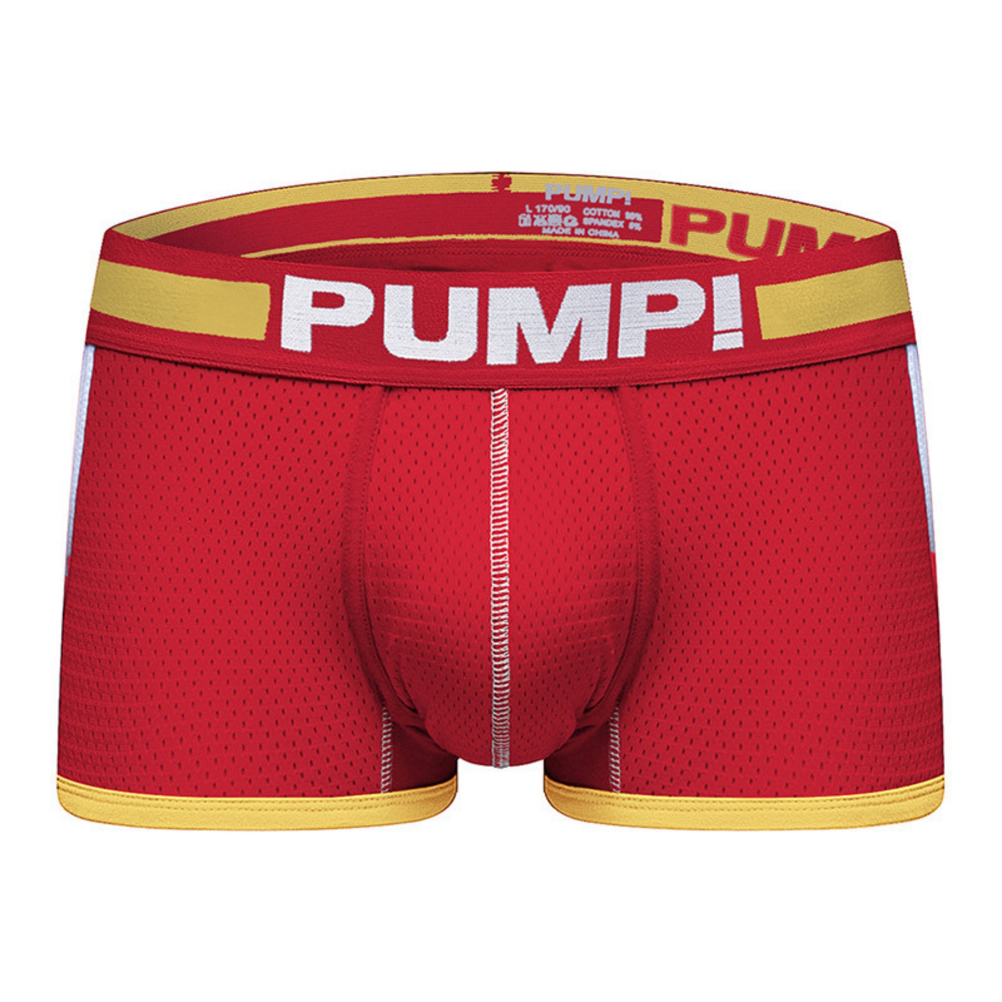 PUMP Fashion Men Underwear Sexy Boxer Brief For Men Boxers Etsy