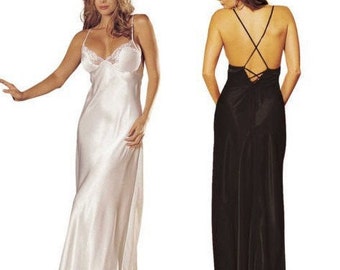 floor length nightdress
