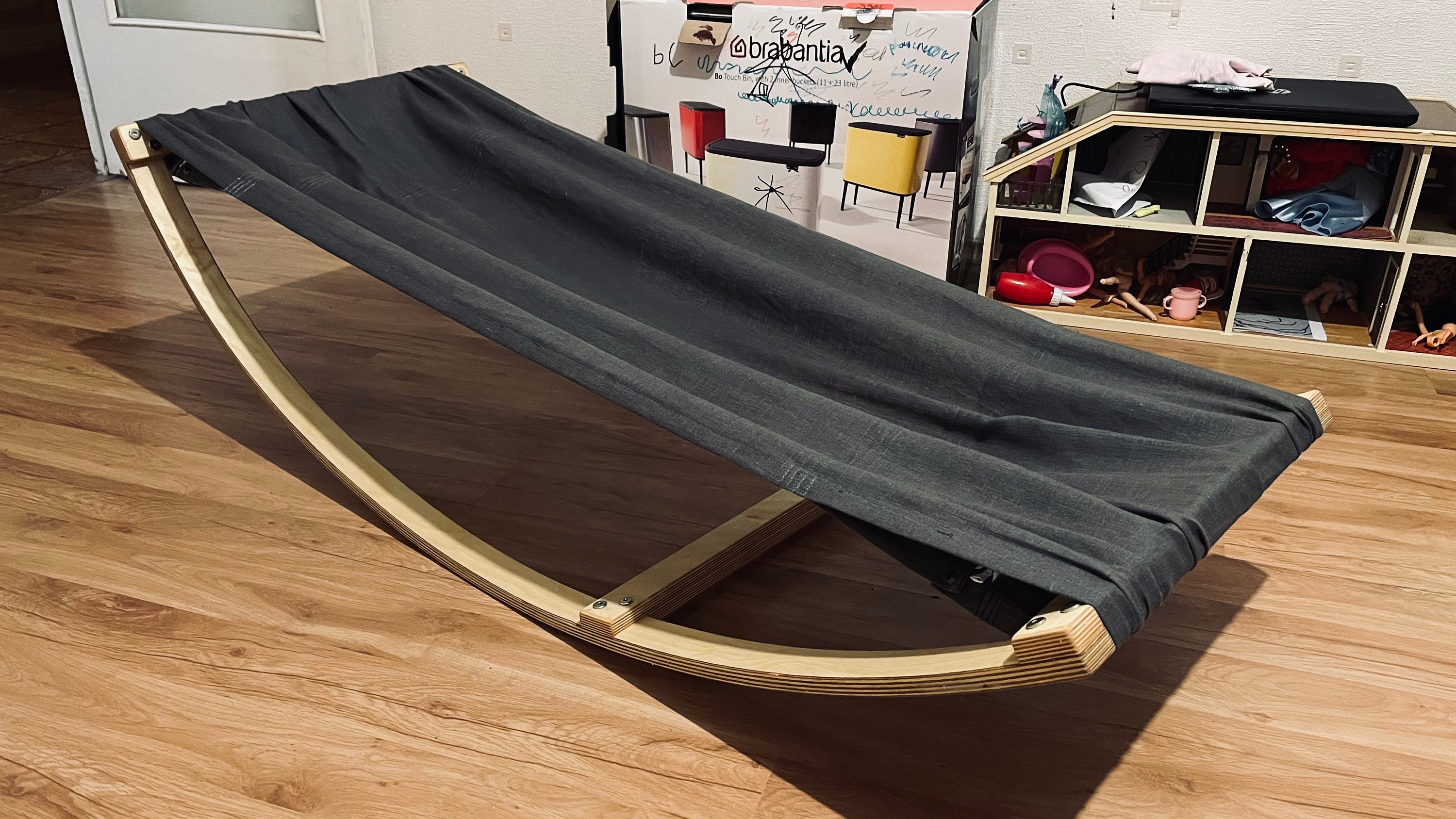 Floor Rocking Chair Baby Furniture is Gift for Her or His Etsy UK