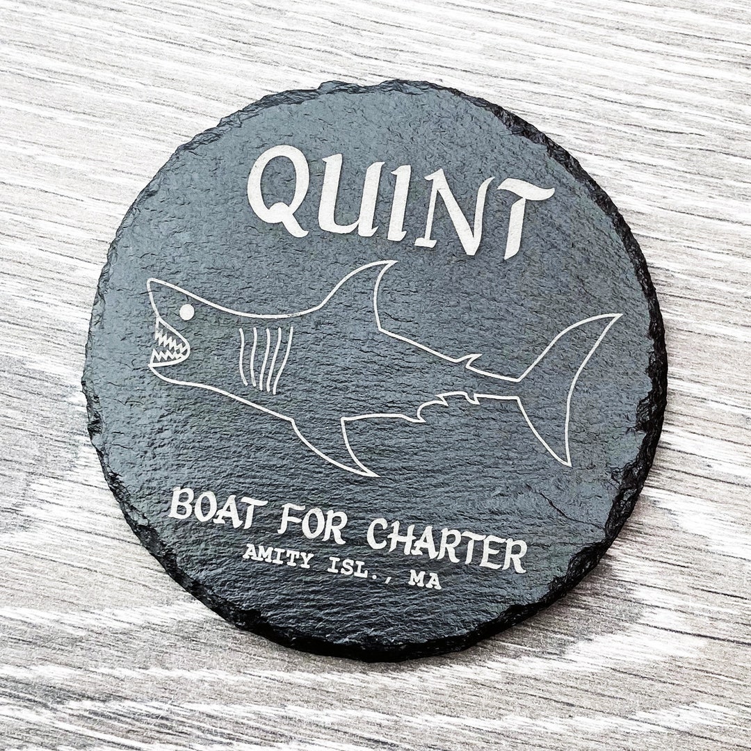 JAWS Coaster Quint Boat for Charter Etsy