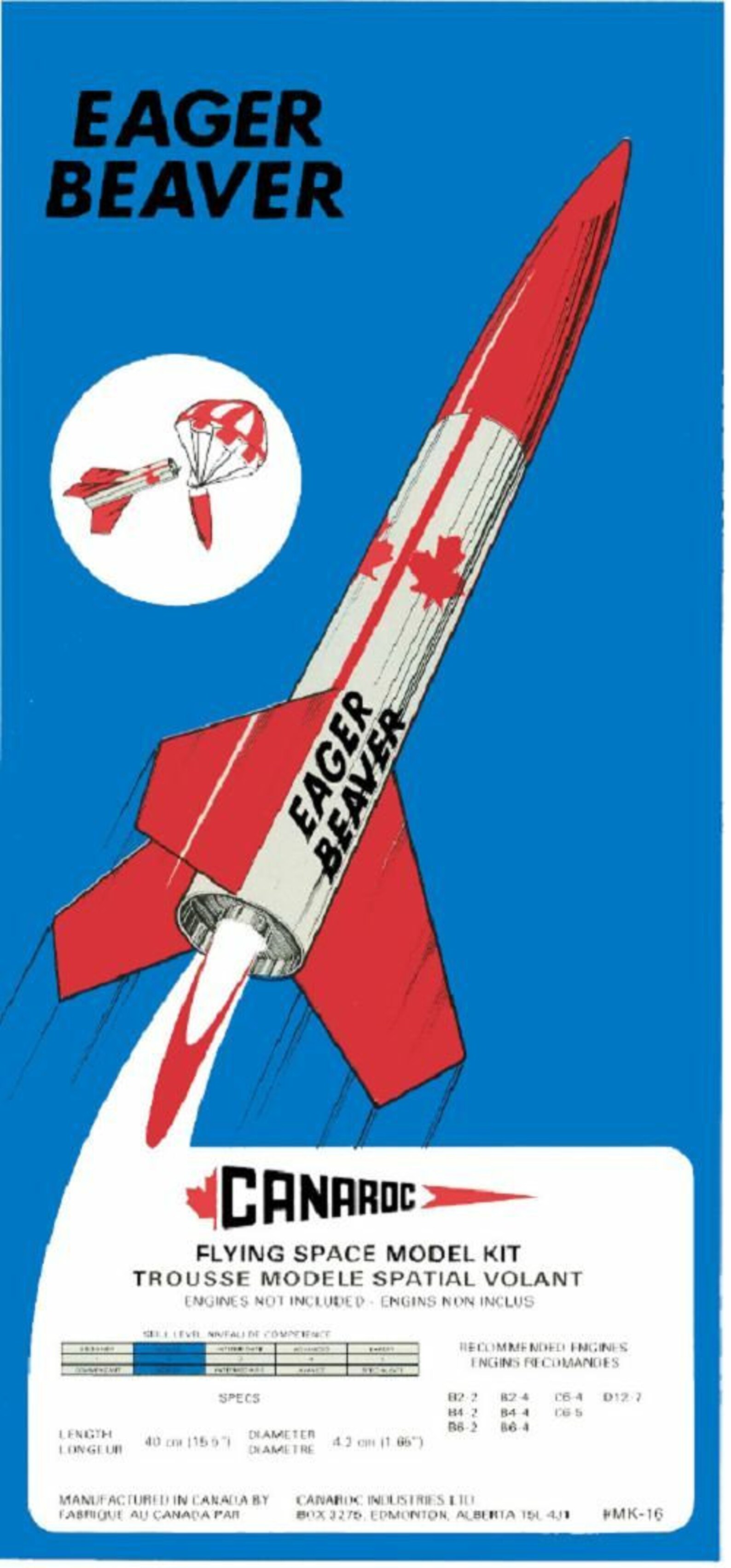 156 Model Rocket Plans PDF DIGITAL DOWNLOAD Centuri Fat Cat Etsy