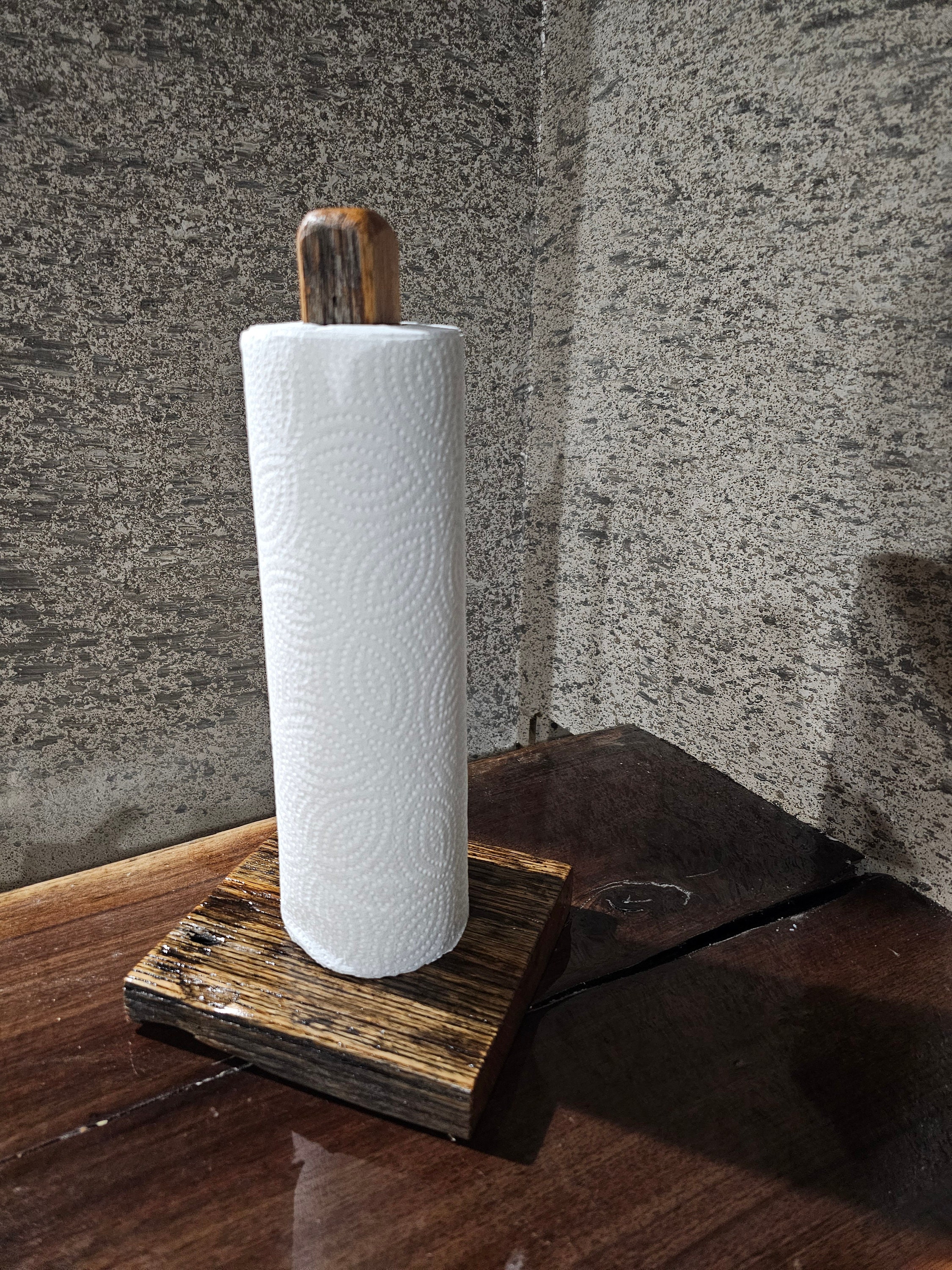 Cabin Towel Holder Etsy