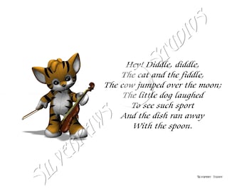 Rima - Hey Diddle Diddle