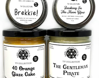 Our Flag Candles Inspired 5 SCENTS - Soy, Wax Melts, Fragrance Mists/ Room & Linen Sprays