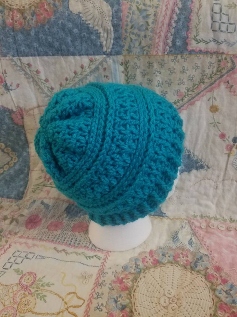 Choose Your Color Custom Beanie Teen Beanie Adult Beanie The Tempest Beanie