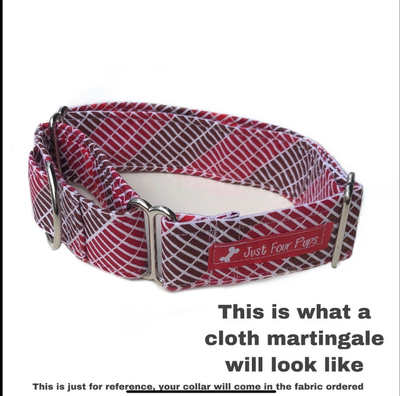 Alani floral dog collar, girl dog collar, pink girl dog collar, fruit dog collar, pink dog collar, orange dog collar image 4