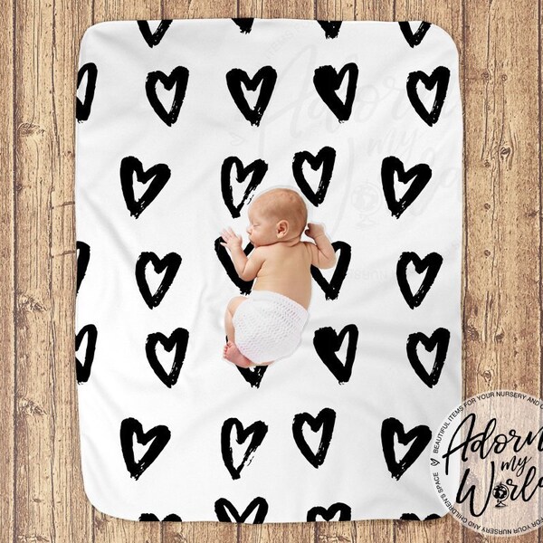 Modern Baby Bedding Etsy
