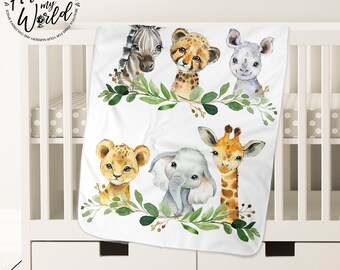 safari cot set