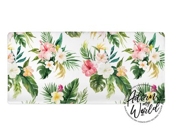 greenery changing pad cover