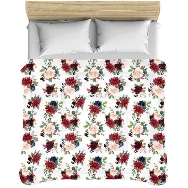 Floral Bedding Etsy floral-bedding-etsy
