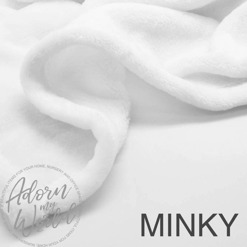 Baby Name Blanket Safari Nursery Custom Baby Blanket Jungle Blanket Personalized Baby Blanket Safari Baby Blanket Giraffe Baby Blanket