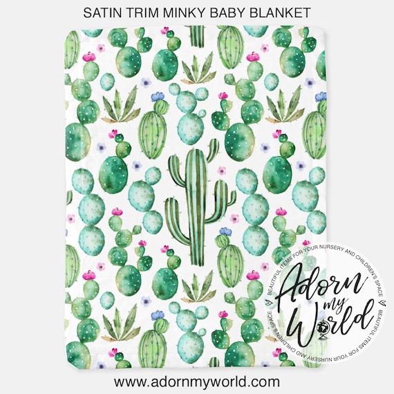 cactus baby items
