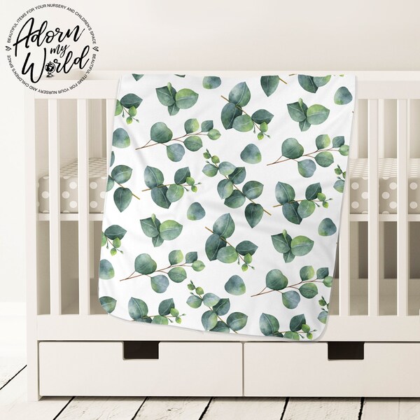 Eucalyptus Nursery Decor Etsy