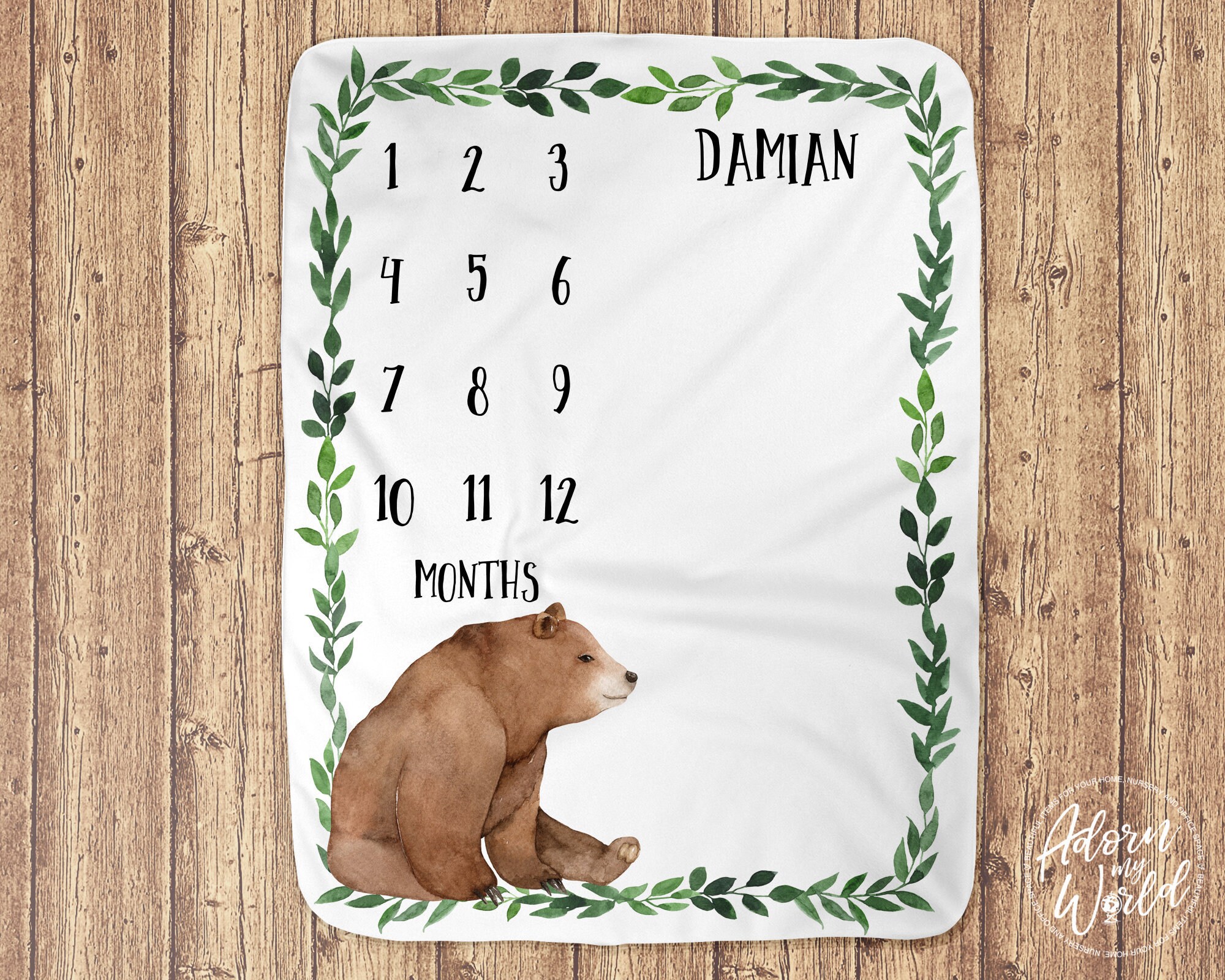 Milestone Blanket Boy Baby Month Blanket Month Blanket Boy Etsy Milestone blanket boy baby month blanket month blanket boy etsy
