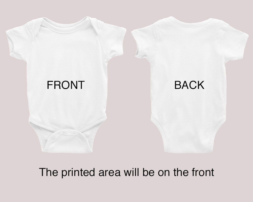 Baby Girl Bodysuit Pink Floral Bodysuit Initial Bodysuit Etsy UK