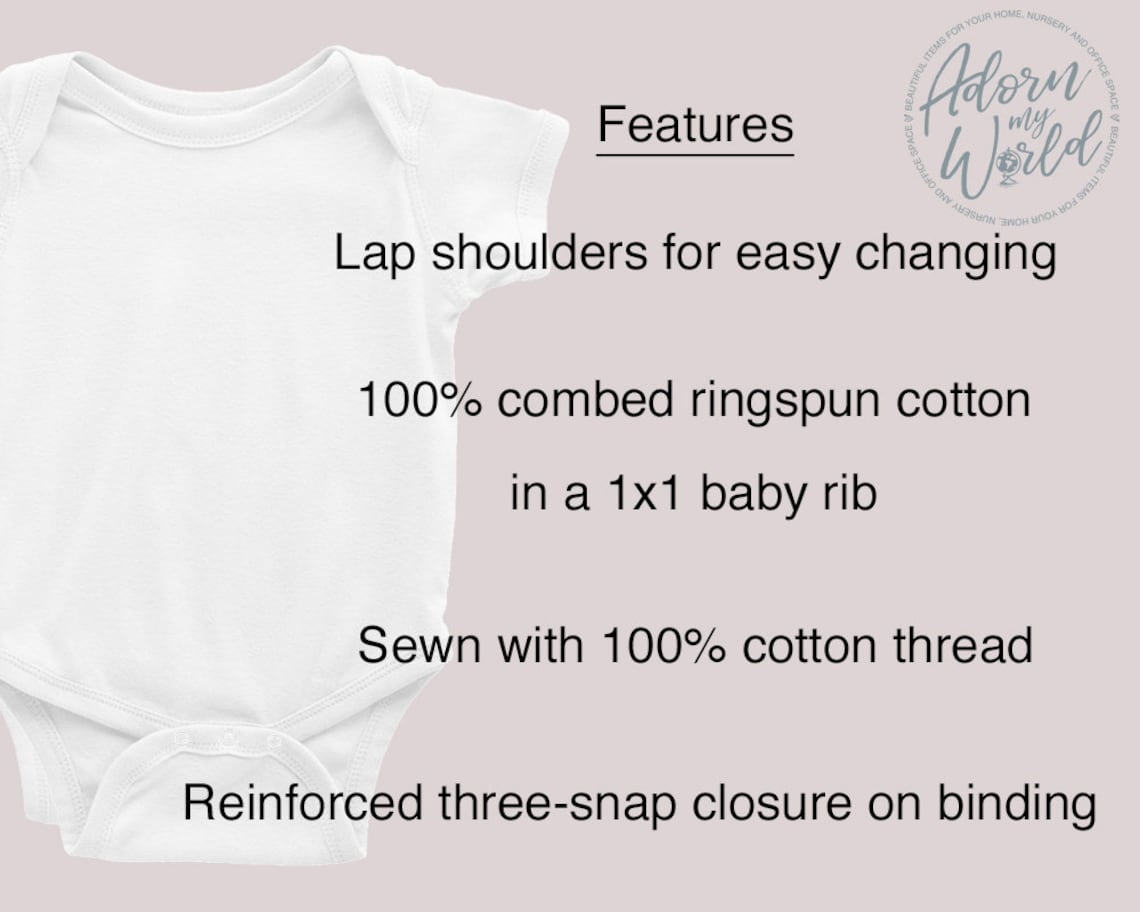 Baby Girl Bodysuit Pink Floral Bodysuit Initial Bodysuit Etsy UK