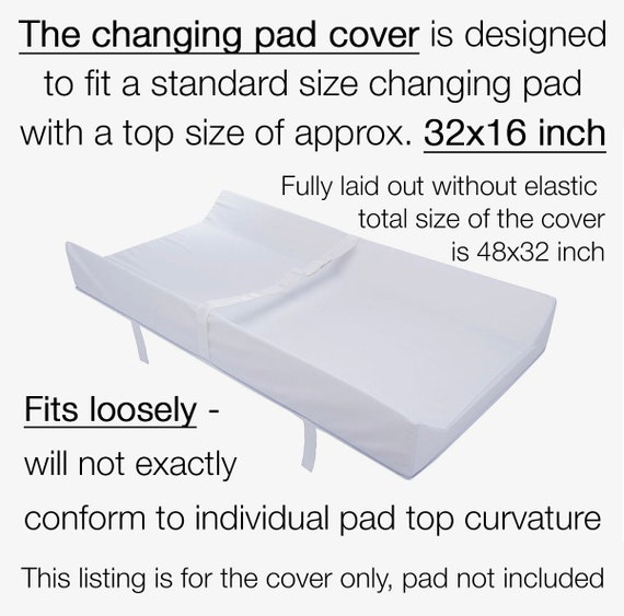 Rabbitts changing on sale mat