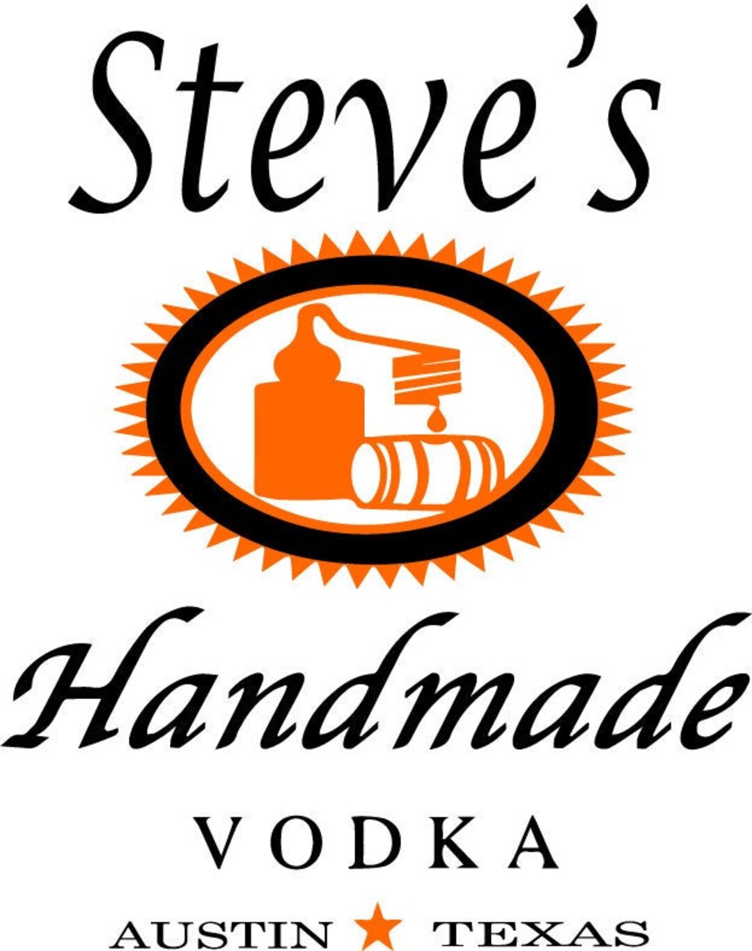 Tito's Handmade Vodka Customized SVG PNG Cut and Print Etsy