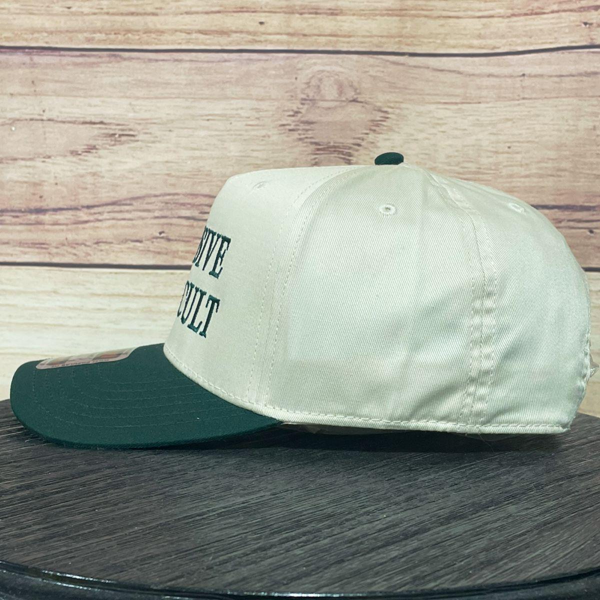 Expensive & Difficult Embroidered Trucker Hat – - Etsy display picture 1